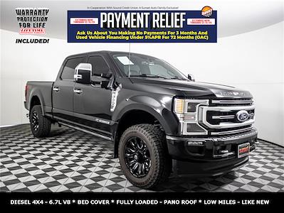 2022 Ford F-250 Crew Cab 4WD Pickup for sale #P7945 - photo 1