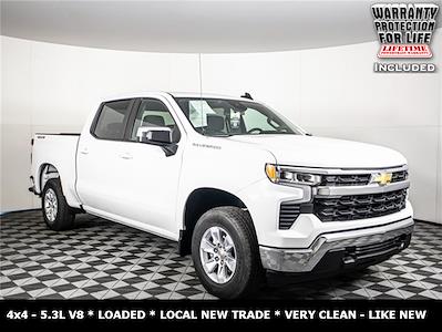 2025 Chevrolet Silverado 1500 Crew Cab 4x4 Pickup for sale #P7946 - photo 1