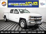 2017 Chevrolet Silverado 1500 Crew Cab 4WD Pickup for sale #P7946A - photo 1