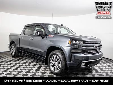 2022 Chevrolet Silverado 1500 LTD Crew Cab 4x4 Pickup for sale #P7952 - photo 1