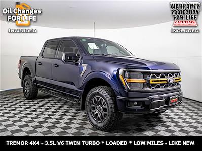 2024 Ford F-150 SuperCrew Cab 4x4 Pickup for sale #P7953 - photo 1