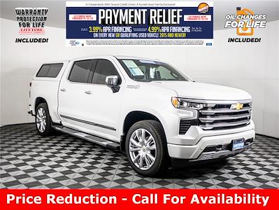 Used 2025 Chevrolet Silverado 1500 High Country Crew Cab 4WD Pickup for sale #P7956 - photo 1