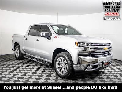 2019 Chevrolet Silverado 1500 Crew Cab 4x4 Pickup for sale #P7967 - photo 1