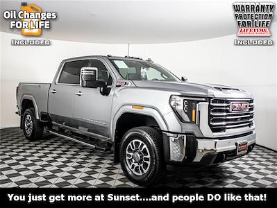Used 2024 GMC Sierra 2500 SLT Crew Cab 4x4 Pickup for sale #P7969 - photo 1