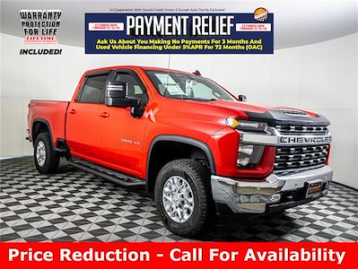 2020 Chevrolet Silverado 3500 Crew Cab SRW 4WD Pickup for sale #P7969A - photo 1