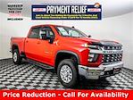2020 Chevrolet Silverado 3500 Crew Cab SRW 4WD Pickup for sale #P7969A - photo 1