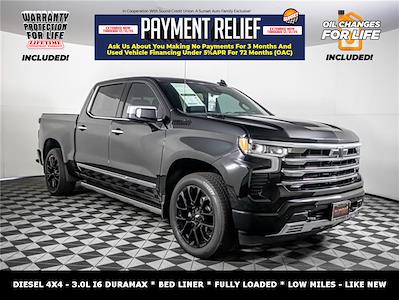 2024 Chevrolet Silverado 1500 Crew Cab 4WD Pickup for sale #P7971 - photo 1