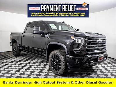 2025 Chevrolet Silverado 2500 Crew Cab 4WD Pickup for sale #P7972 - photo 1