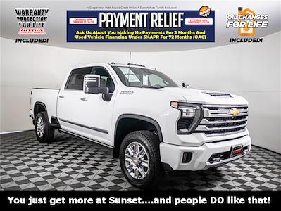 2024 Chevrolet Silverado 3500 Crew Cab 4WD Pickup for sale #P7976 - photo 1