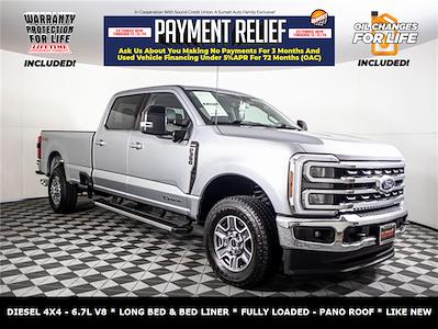 Used 2024 Ford F-350 Lariat Crew Cab for sale #P7980 - photo 1