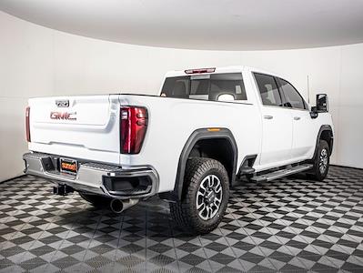 Used 2024 GMC Sierra 3500 SLT Crew Cab 4WD Pickup for sale #P7981 - photo 2