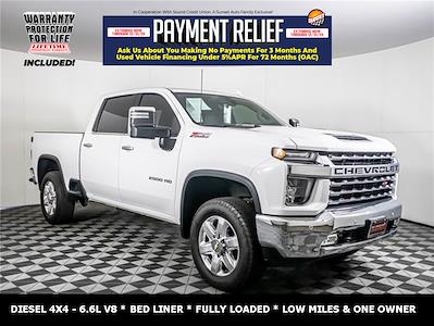 2022 Chevrolet Silverado 2500 Crew Cab 4WD Pickup for sale #P7983 - photo 1