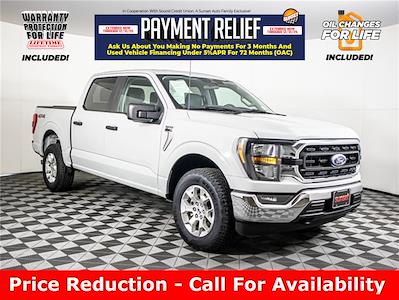 2023 Ford F-150 SuperCrew Cab 4WD Pickup for sale #P7987 - photo 1