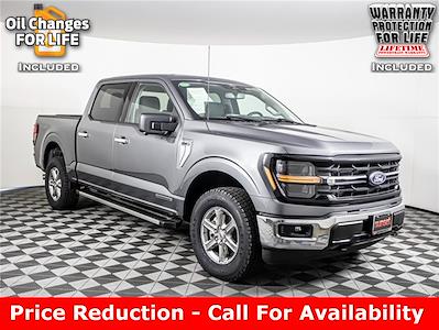 Used 2024 Ford F-150 XLT SuperCrew Cab for sale #P7988 - photo 1