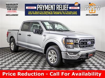2023 Ford F-150 SuperCrew Cab 4WD Pickup for sale #P7989 - photo 1