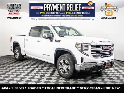 2025 GMC Sierra 1500 Crew Cab 4WD Pickup for sale #P8003 - photo 1