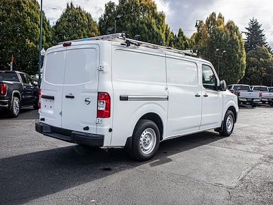 Used 2017 Nissan NV1500 Standard Roof Upfitted Cargo Van for sale #P8004 - photo 2
