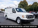 2017 Nissan NV1500 Standard Roof RWD Upfitted Cargo Van for sale #P8004 - photo 1