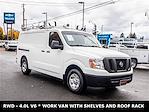 2018 Nissan NV2500 Standard Roof RWD Upfitted Cargo Van for sale #P8006 - photo 1