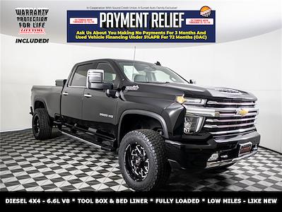 2022 Chevrolet Silverado 3500 Crew Cab 4WD Pickup for sale #P8007 - photo 1
