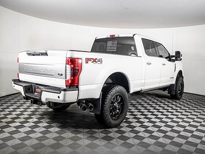 Used 2019 Ford F-350 Platinum Crew Cab for sale #P8008A - photo 2