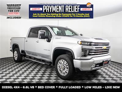2022 Chevrolet Silverado 3500 Crew Cab 4WD Pickup for sale #P8009 - photo 1