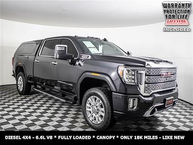 Used 2020 GMC Sierra 2500 Denali Crew Cab for sale #P8016 - photo 1