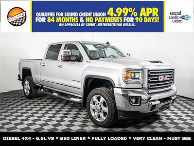 2018 GMC Sierra 2500 Crew Cab 4WD Pickup for sale #P8016A - photo 1