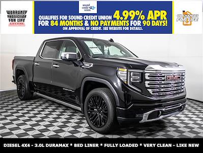 Used 2024 GMC Sierra 1500 Denali Crew Cab for sale #P8019 - photo 1