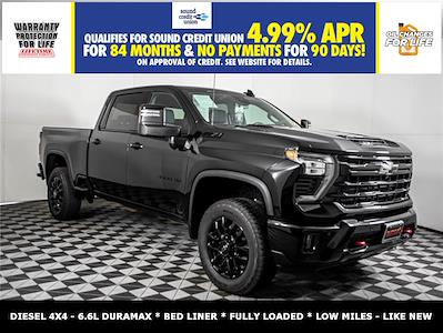 Used 2025 Chevrolet Silverado 3500 - photo 1