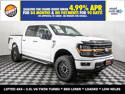 Used 2025 Ford F-150 - photo 1