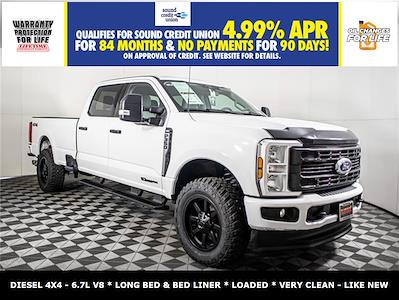 Used 2024 Ford F-350 - photo 1