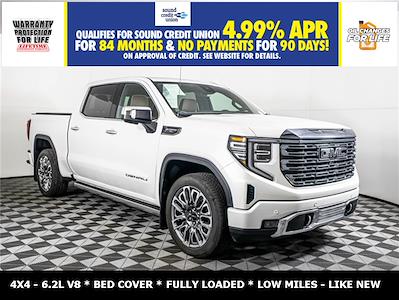 Used 2024 GMC Sierra 1500 - photo 1