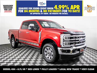 Used 2024 Ford F-250 - photo 1