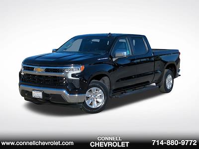 Used 2022 Chevrolet Silverado 1500 LT Crew Cab for sale #155P - photo 1