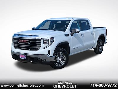Used 2024 GMC Sierra 1500 SLT Crew Cab Pickup for sale #186P - photo 1