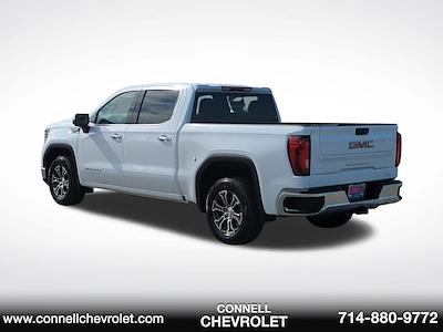 Used 2024 GMC Sierra 1500 SLT Crew Cab Pickup for sale #186P - photo 2