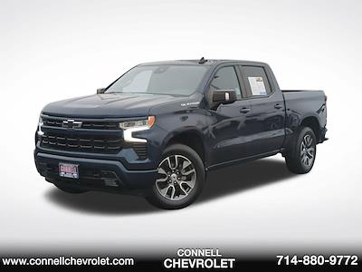 Used 2022 Chevrolet Silverado 1500 RST Crew Cab for sale #215P - photo 1