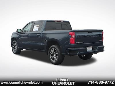 Used 2022 Chevrolet Silverado 1500 RST Crew Cab for sale #215P - photo 2