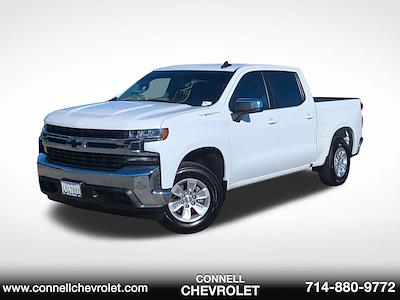 Used 2020 Chevrolet Silverado 1500 LT Crew Cab for sale #219PA - photo 1