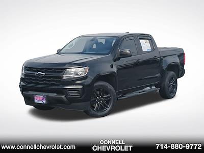 Used 2022 Chevrolet Colorado Work Truck Crew Cab for sale #221P - photo 1