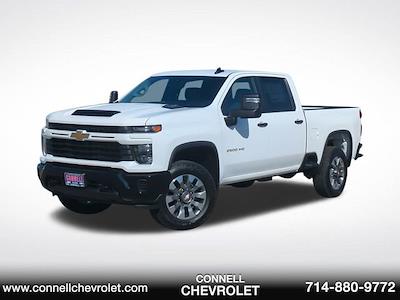 2025 Chevrolet Silverado 2500 Crew Cab RWD Pickup for sale #250040 - photo 1