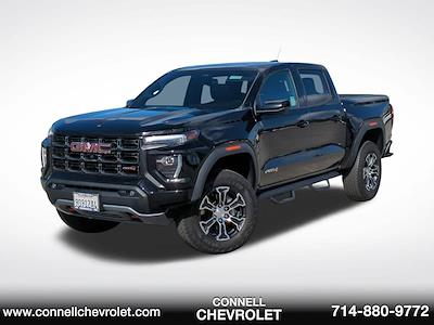 Used 2024 GMC Canyon AT4 Crew Cab 4WD Pickup for sale #250061C - photo 1