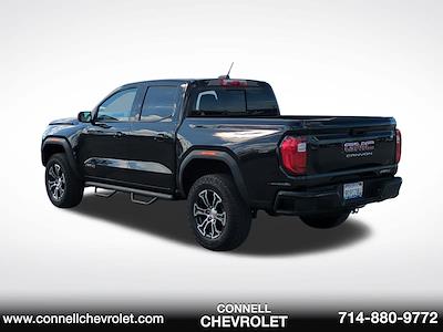 Used 2024 GMC Canyon AT4 Crew Cab 4WD Pickup for sale #250061C - photo 2