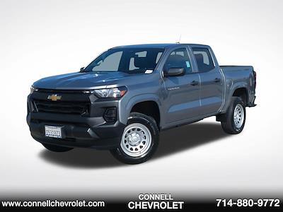 Used 2024 Chevrolet Colorado - photo 1