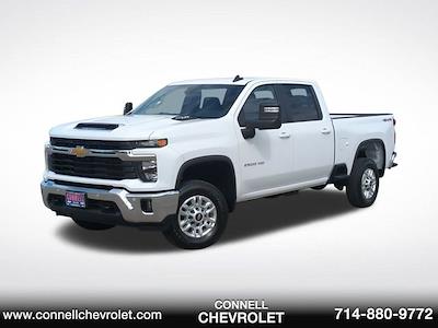 New 2026 Chevrolet Silverado 2500 LT Crew Cab 4WD Pickup for sale #260280 - photo 1