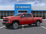 New 2026 Chevrolet Silverado 2500 Custom Crew Cab for sale #260429 - photo 3