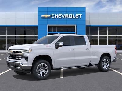 2026 Chevrolet Silverado 1500 Crew Cab 4WD Pickup for sale #260479 - photo 1