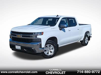 Used 2020 Chevrolet Silverado 1500 LT Crew Cab for sale #260573A - photo 1