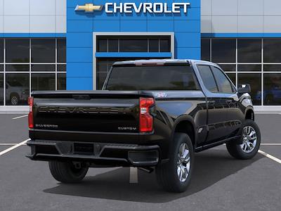 New 2026 Chevrolet Silverado 1500 Custom Crew Cab for sale #260583 - photo 2